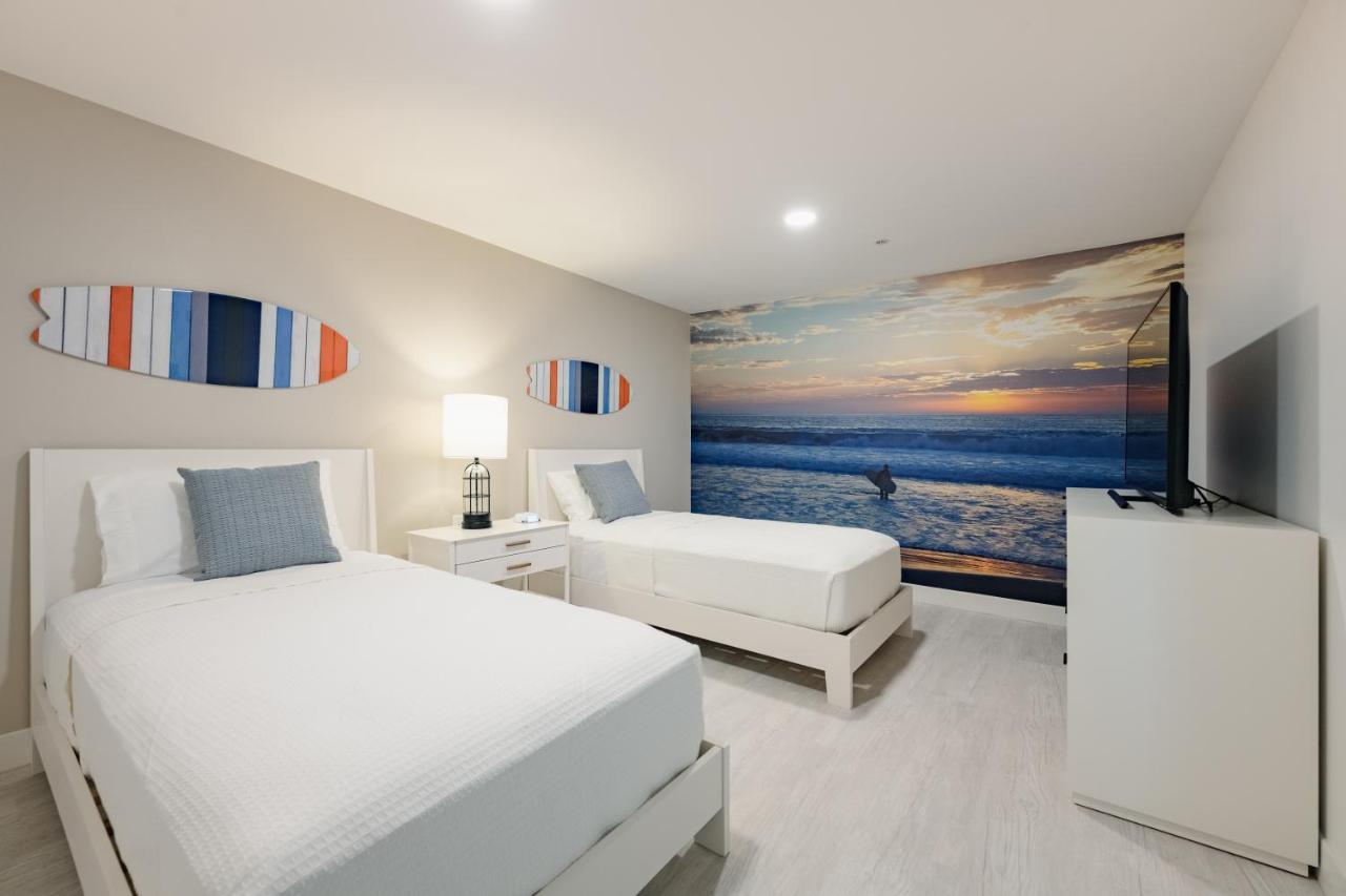 Hotel 베다니 해변 외부 사진