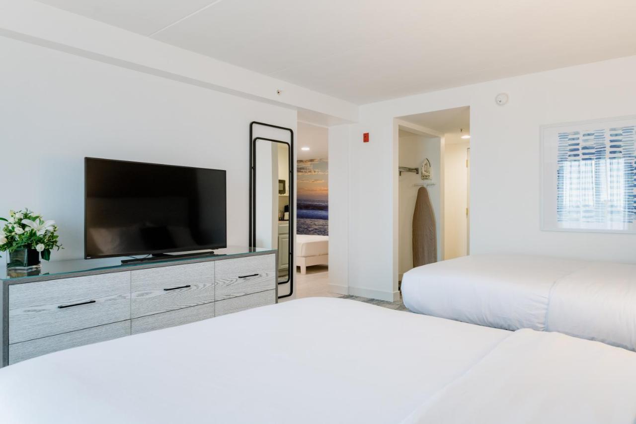 Hotel 베다니 해변 외부 사진