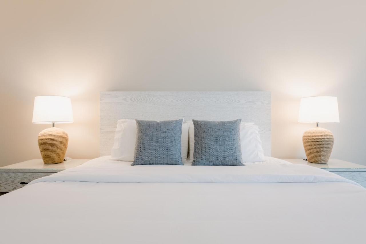 Hotel 베다니 해변 외부 사진