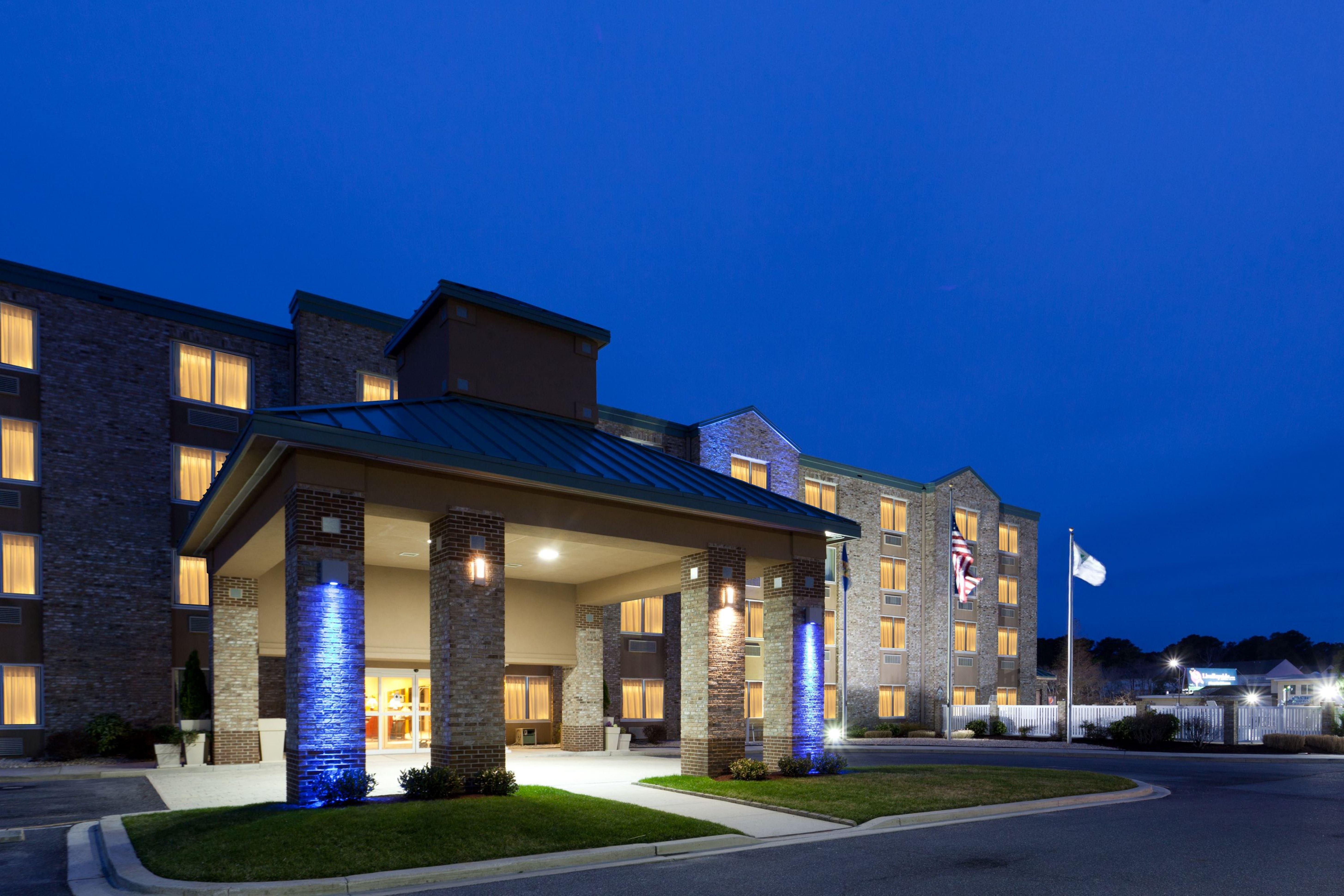 Hotel 베다니 해변 외부 사진