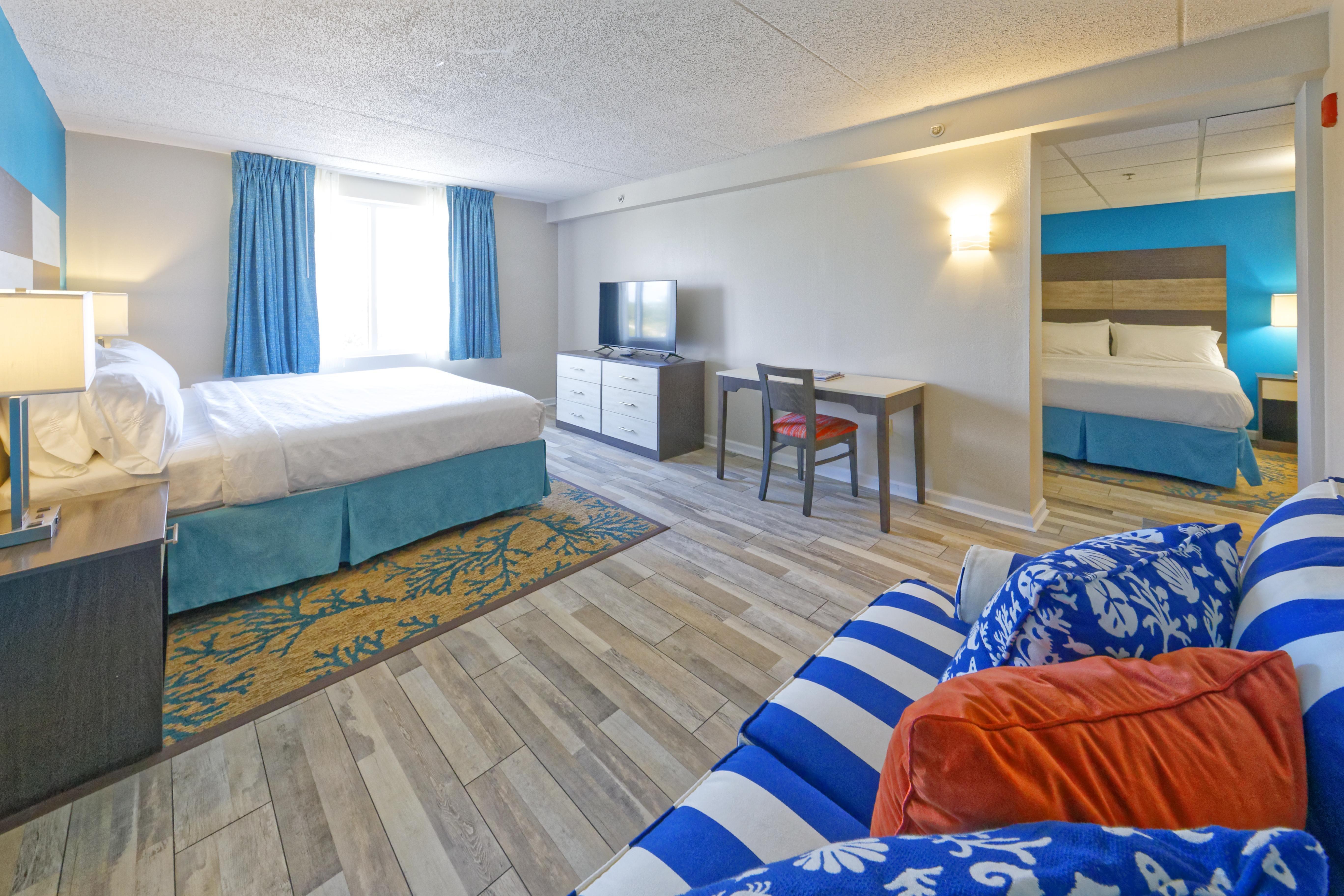 Hotel 베다니 해변 외부 사진