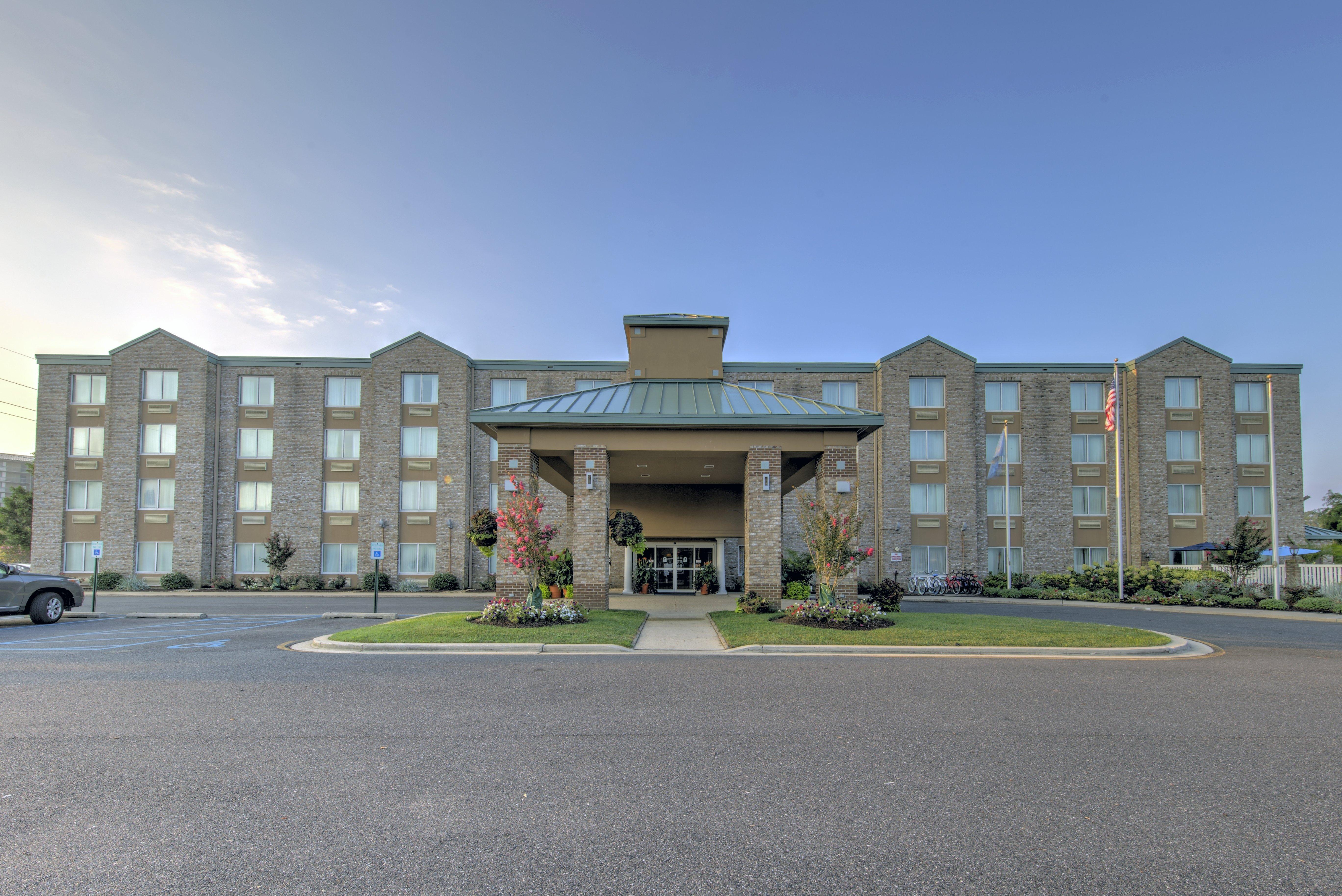 Hotel 베다니 해변 외부 사진