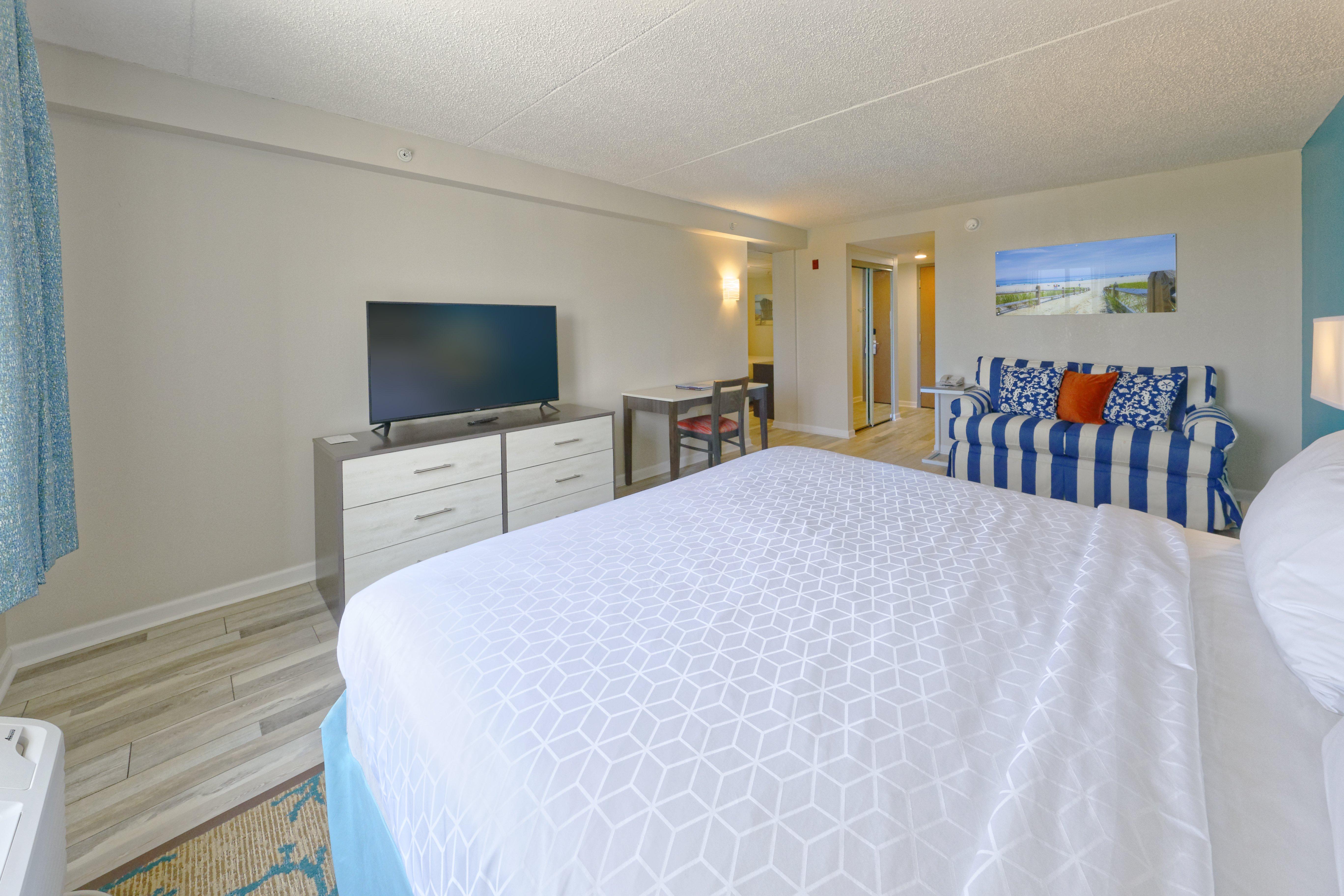 Hotel 베다니 해변 외부 사진