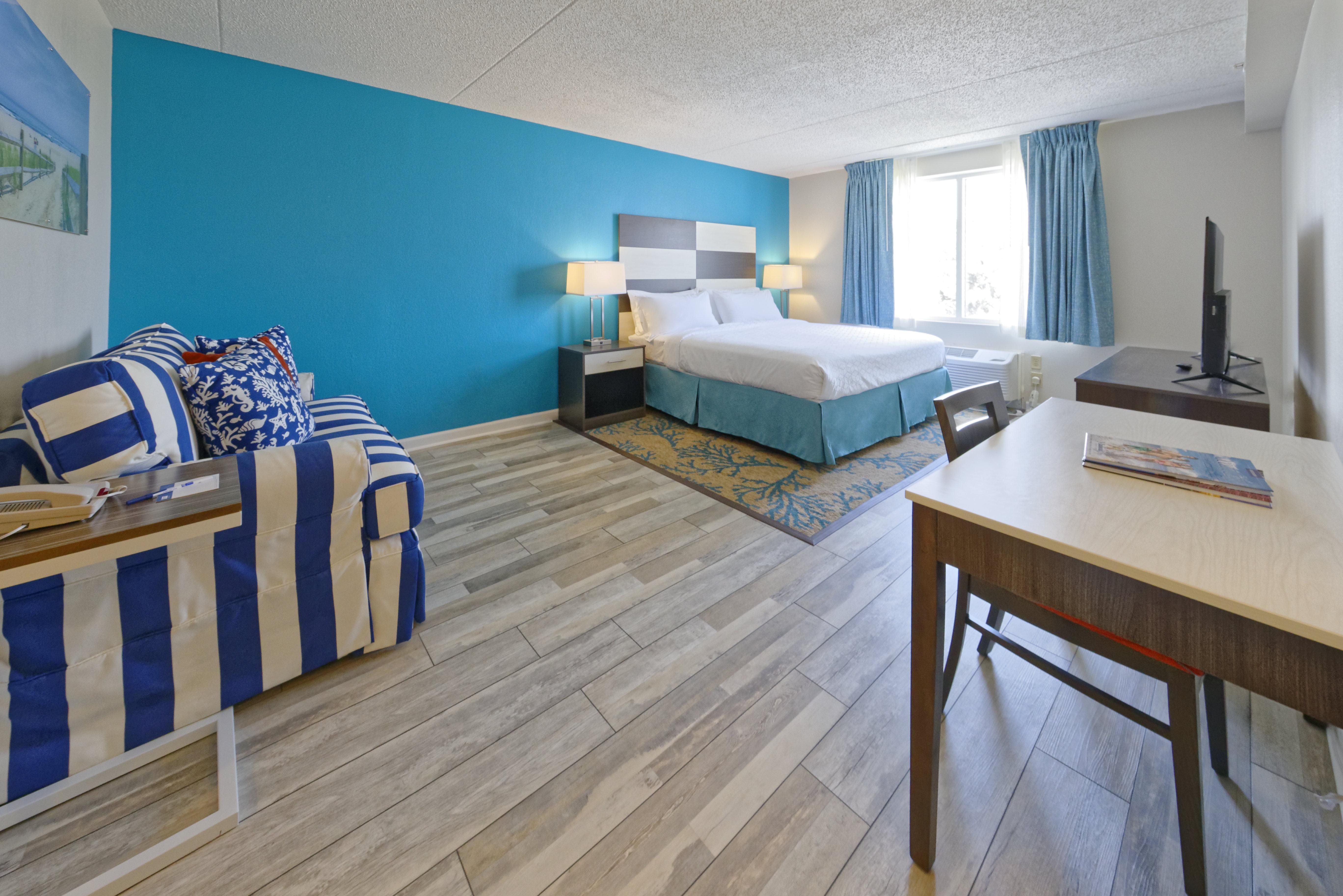 Hotel 베다니 해변 외부 사진