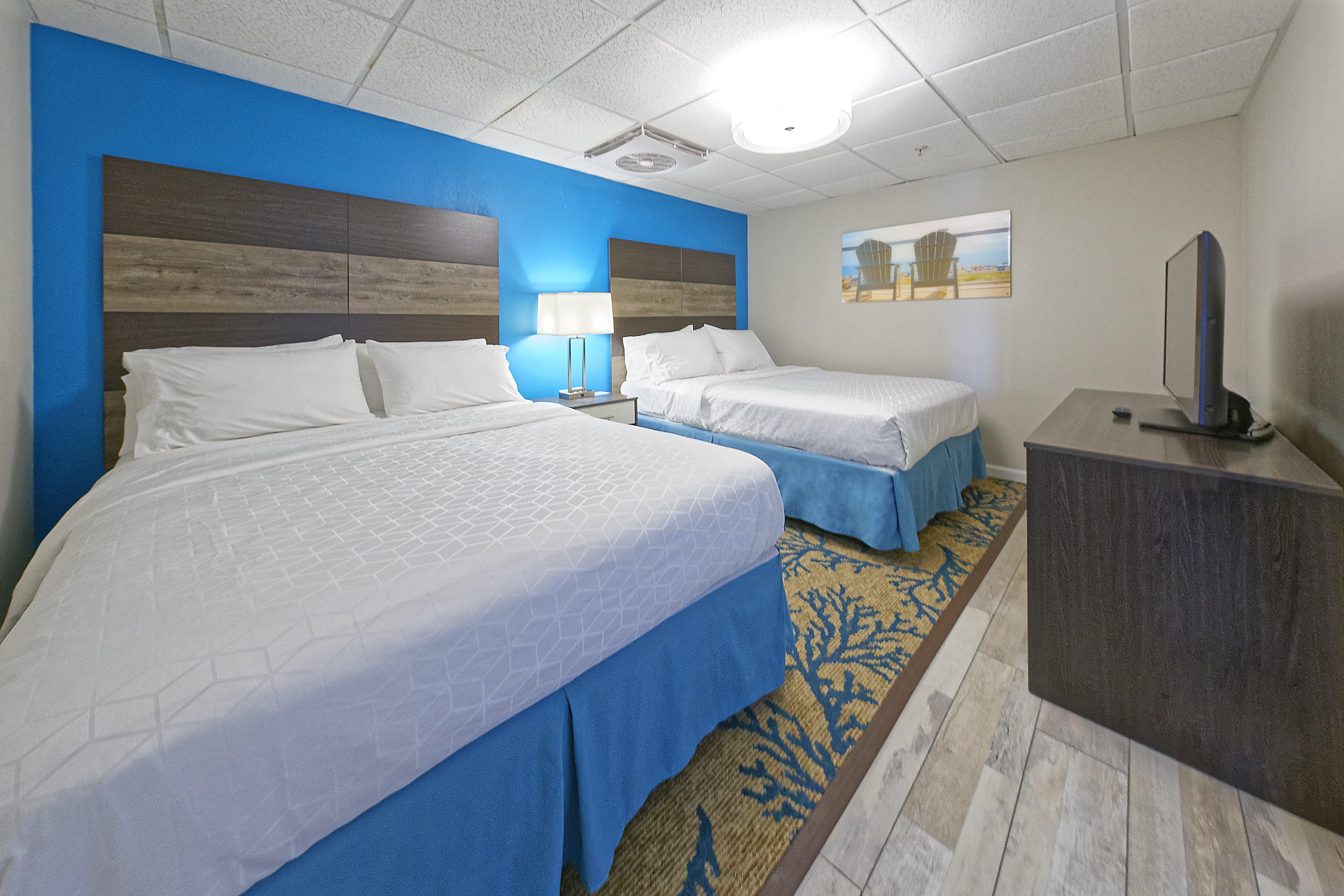 Hotel 베다니 해변 외부 사진